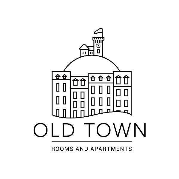 Old Town Apartments Любляна Екстер'єр фото